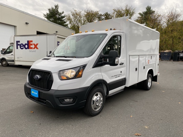 2025 Ford Transit photo 3