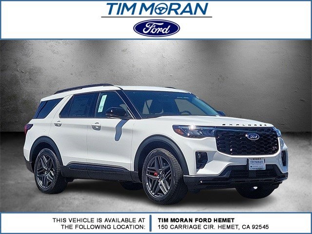 2025 Ford Explorer ST's photo