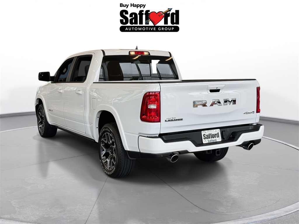 2025 Ram 1500 Laramie photo 6