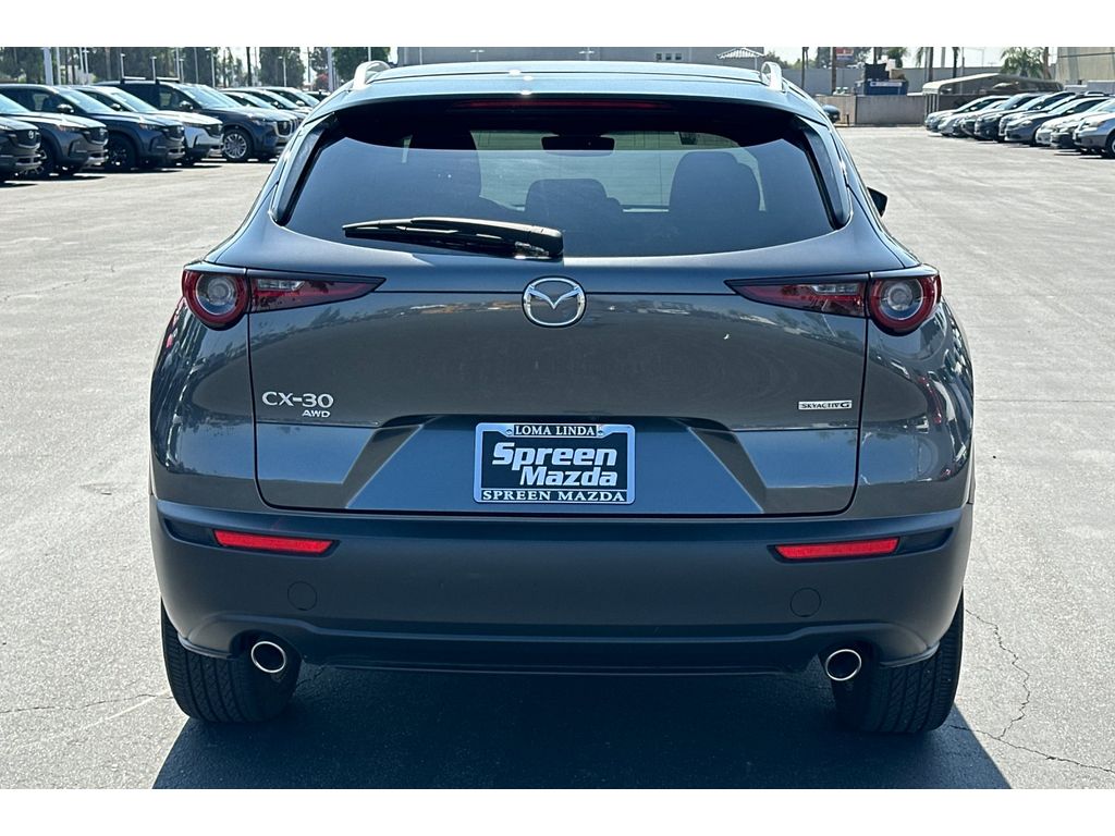 2023 Mazda CX-30 2.5 Select photo 5