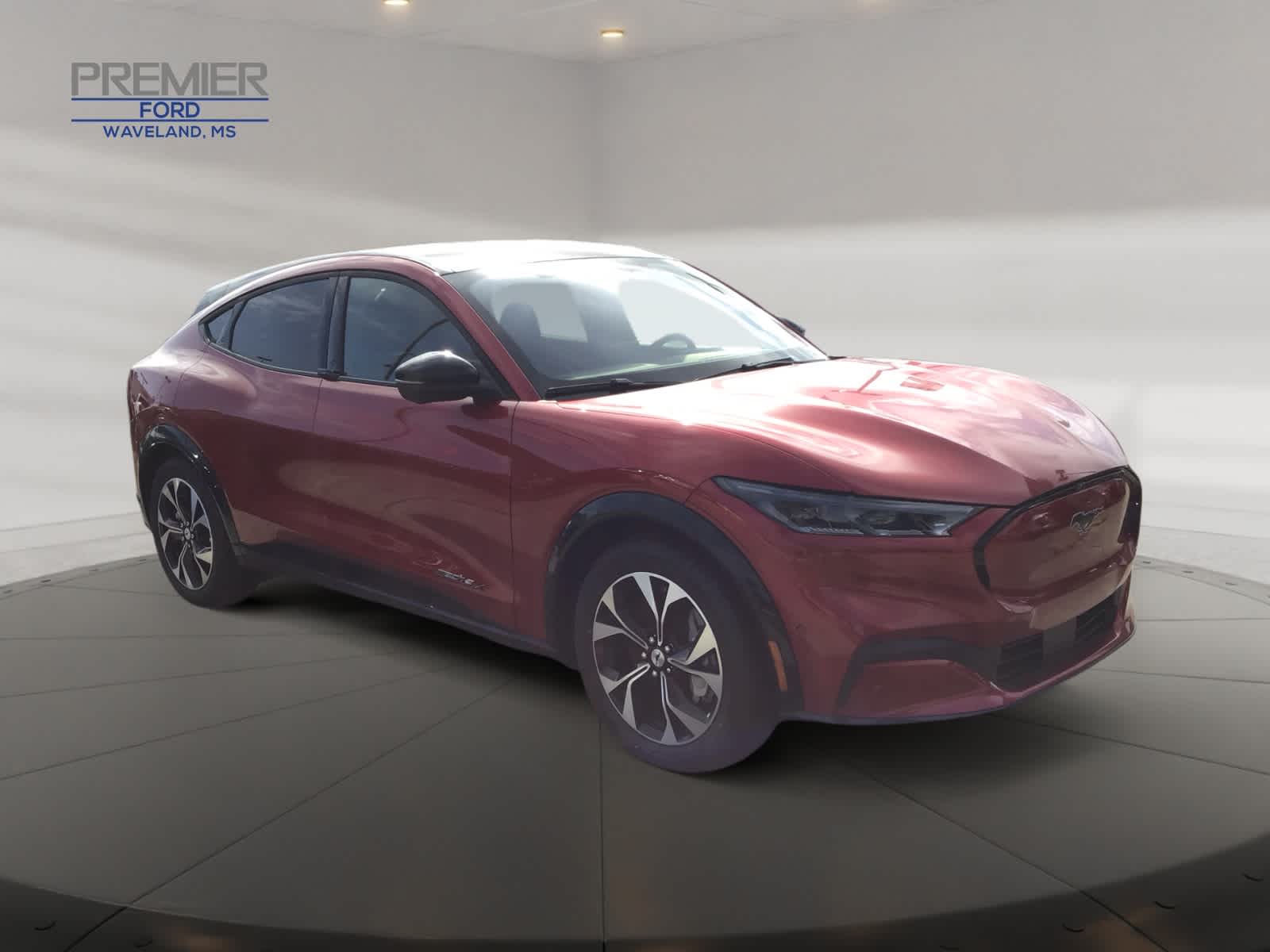 2023 Ford Mustang Mach-E Premium photo 7