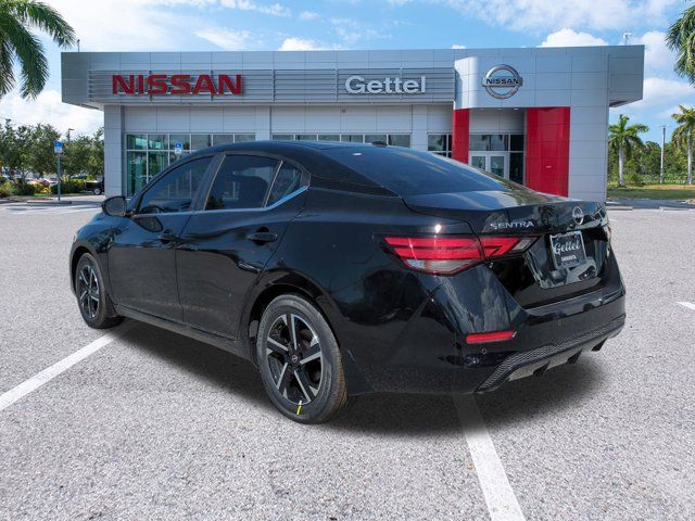 2025 Nissan Sentra SV photo 7