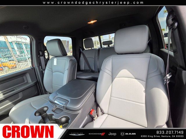 2026 Ram 2500 Tradesman photo 18
