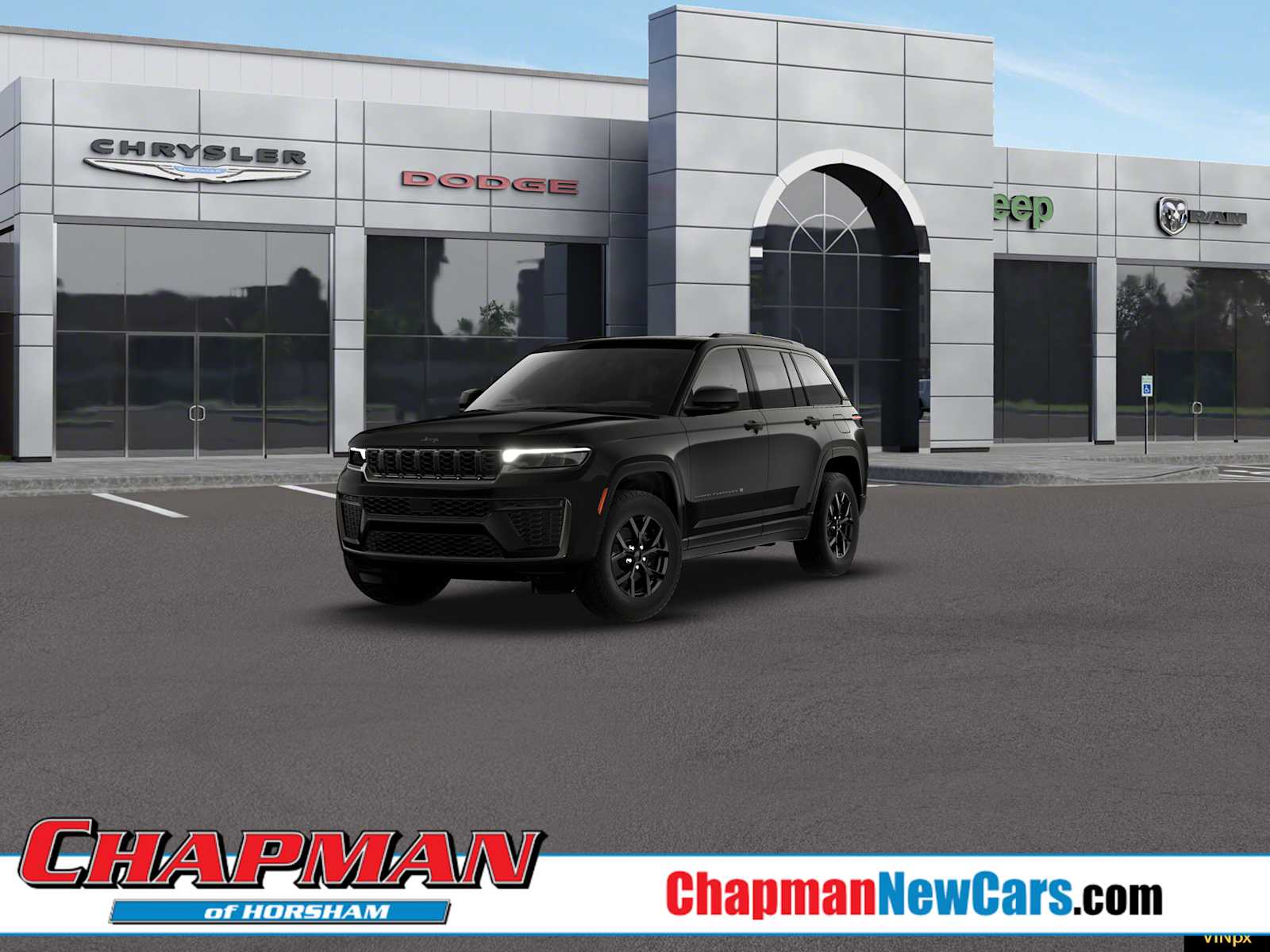 2026 Jeep Grand Cherokee Altitude's photo