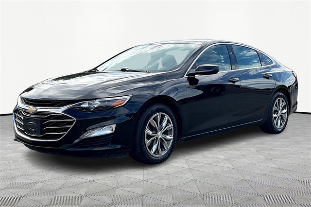 2021 Chevrolet Malibu 1LT photo 3