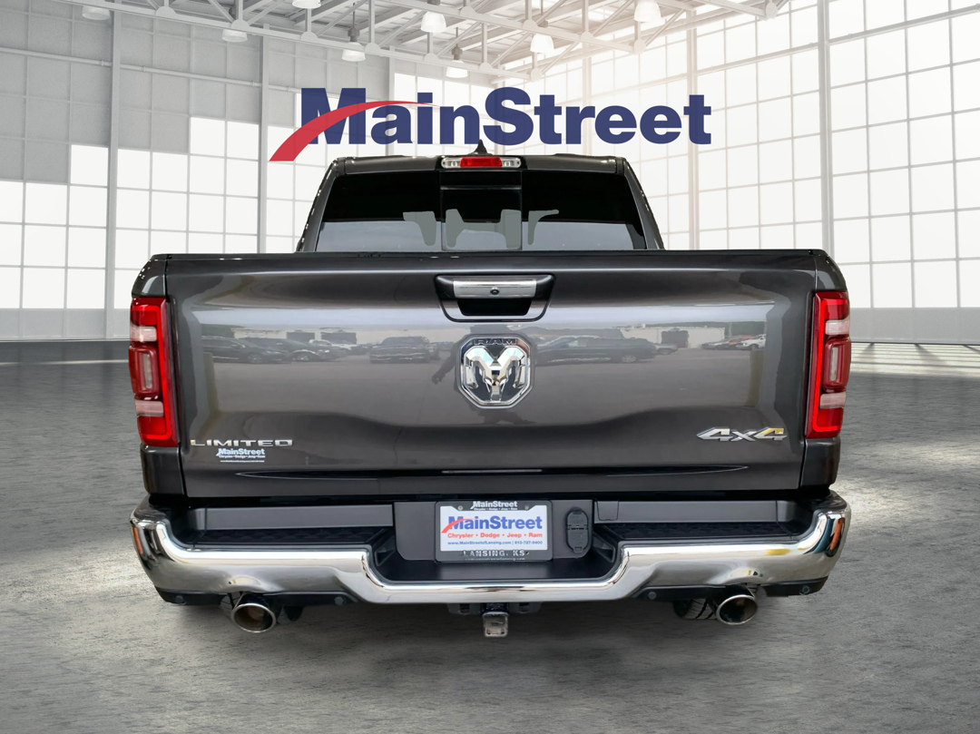 2022 Ram 1500 Limited photo 4