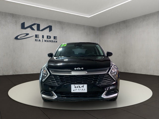 2023 Kia Sportage LX photo 2