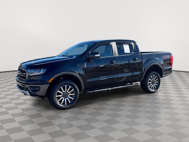 2019 Ford Ranger Lariat's photo