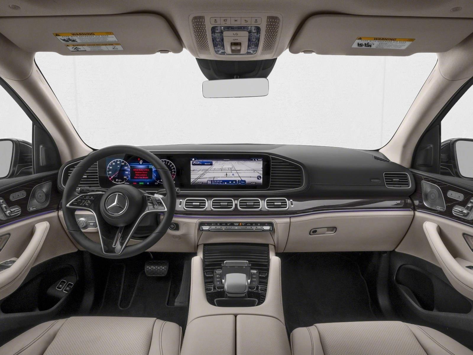 2026 Mercedes Benz GLE 450e 4MATIC photo 4