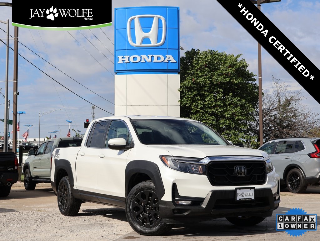 2023 Honda Ridgeline RTL's photo
