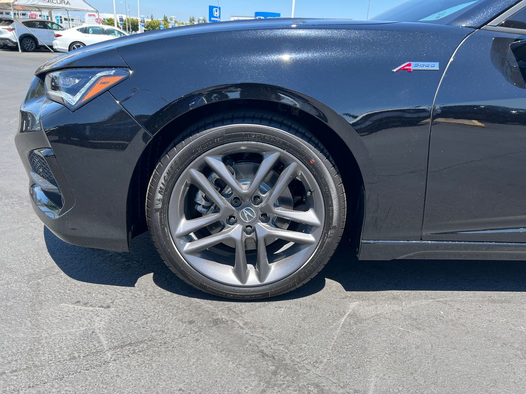 2025 Acura TLX SH-AWD A-Spec photo 5