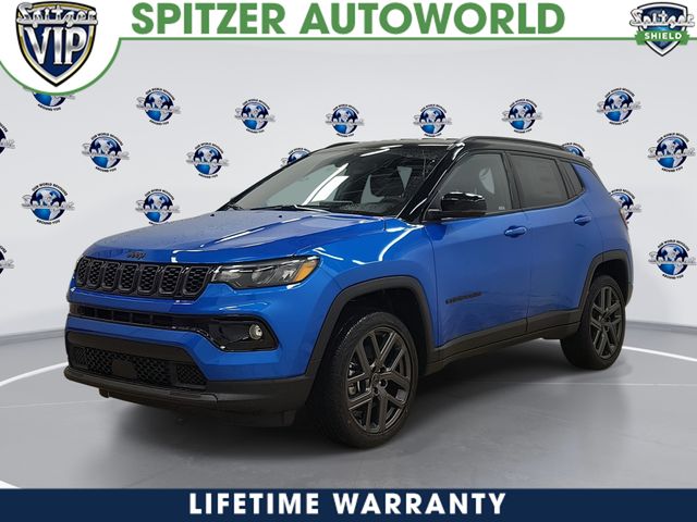 2026 Jeep Compass Limited Altitude's photo
