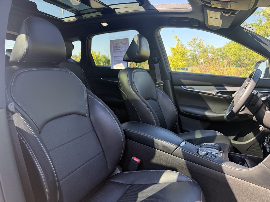 2024 Infiniti QX50 SPORT photo 28