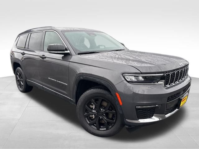 2024 Jeep Grand Cherokee L Limited's photo