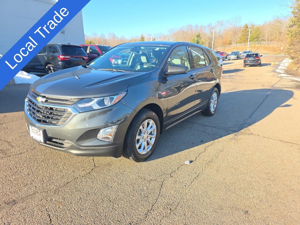 2019 Chevrolet Equinox LS