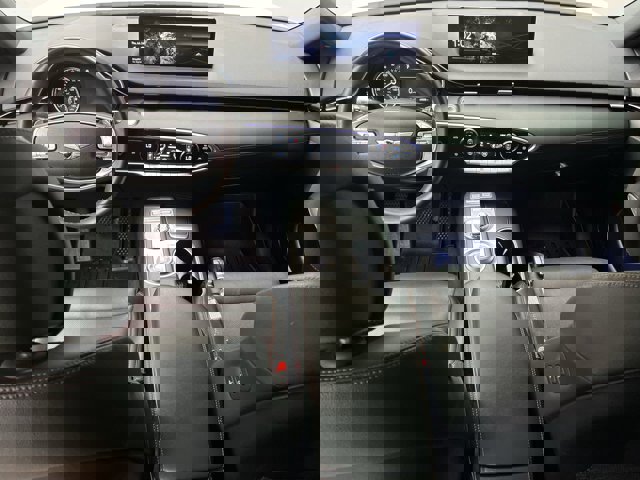 2022 Genesis GV70 2.5T photo 4