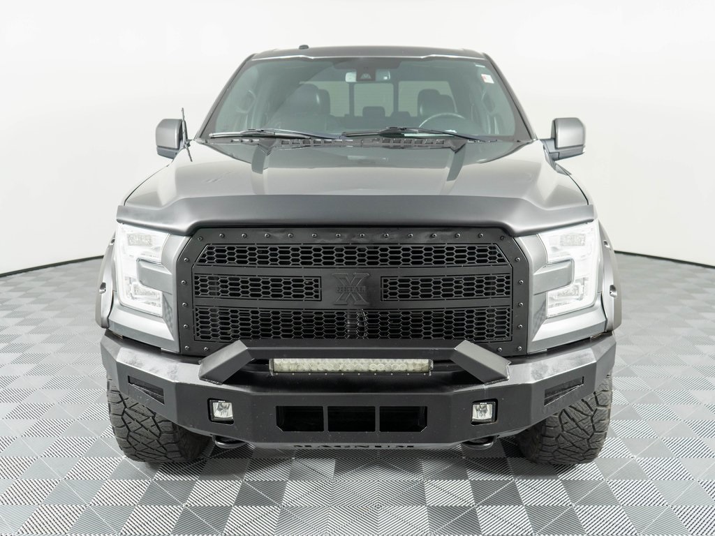 2015 Ford F-150 Lariat photo 2