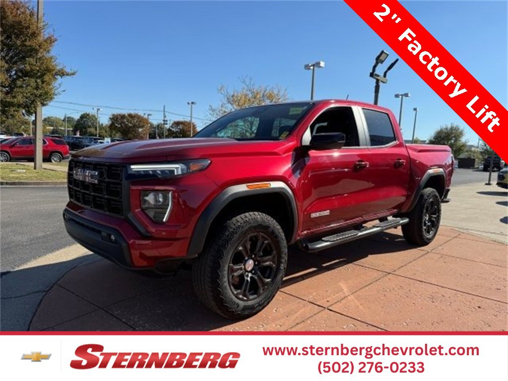 2023 GMC Canyon Elevation's photo