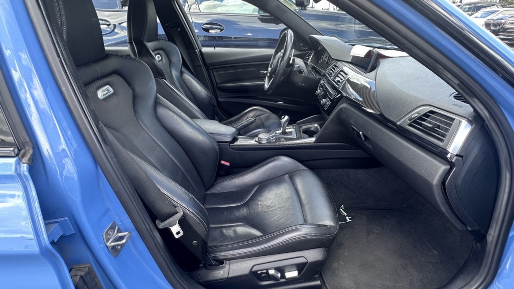 2016 Bmw M3 3 photo 6