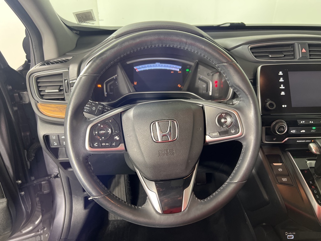 2020 Honda CR-V EX-L photo 2