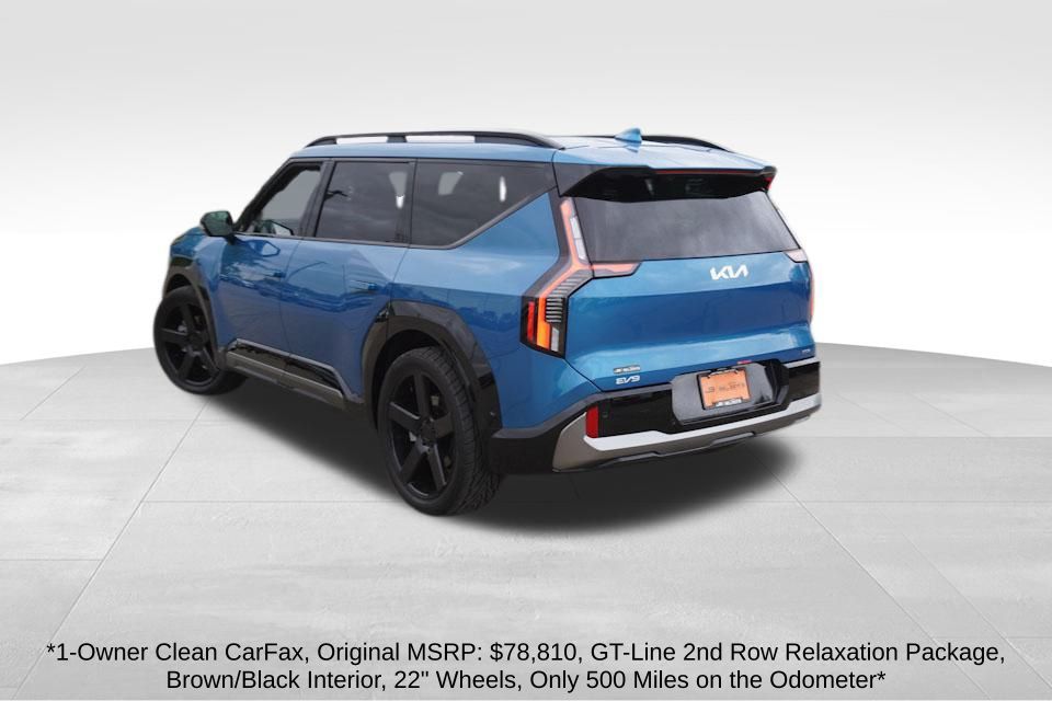 2024 Kia EV9 GT-Line Long Range AWD photo 7