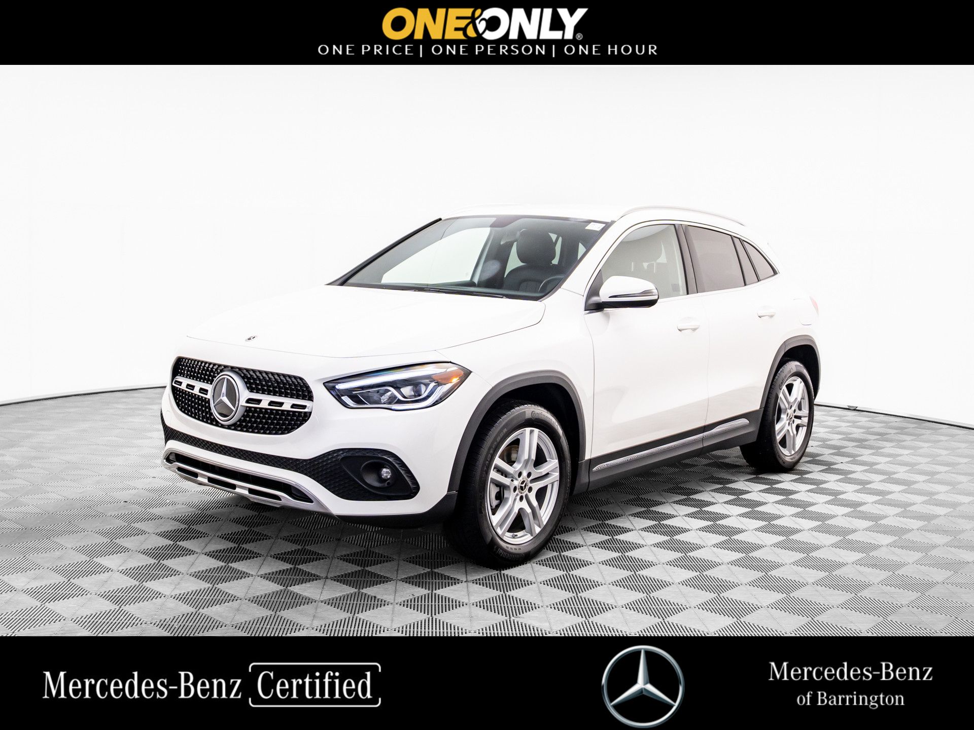 2023 Mercedes-Benz GLA