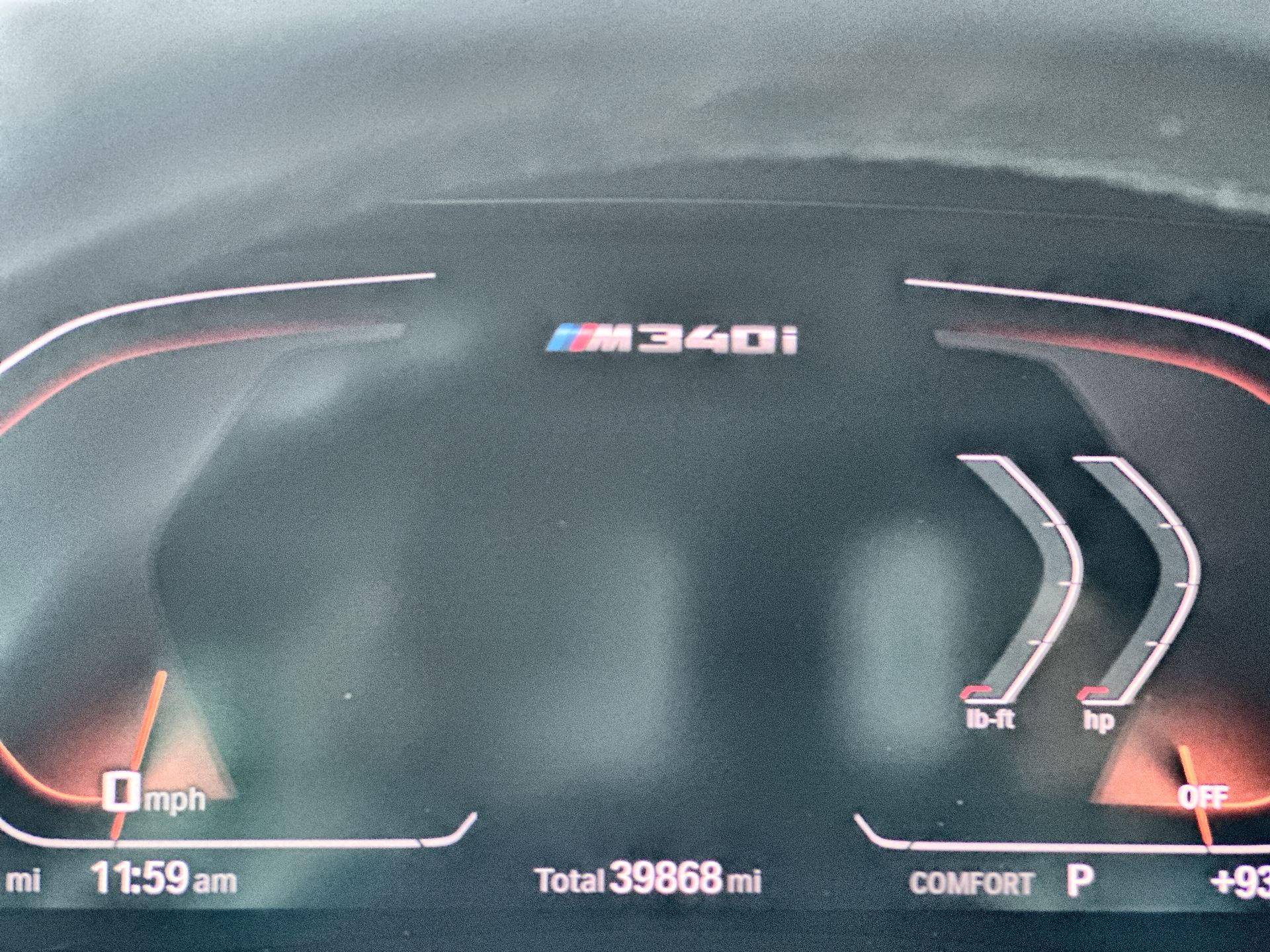 2022 Bmw M340i photo 12