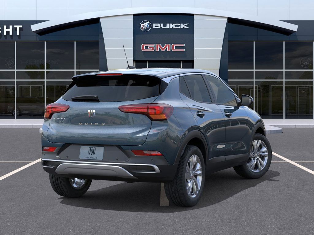 2026 Buick Encore GX Preferred photo 4