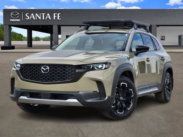 2025 Mazda CX-50 Meridian Edition's photo