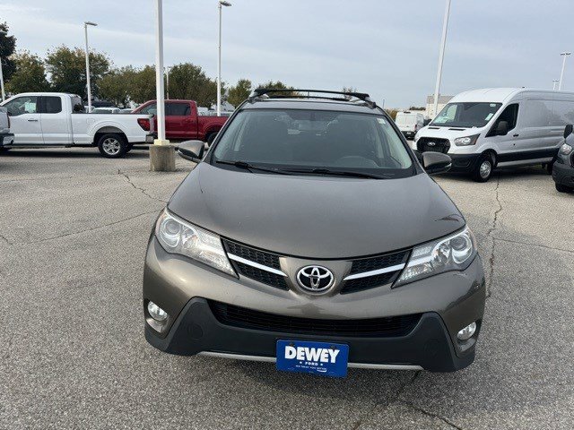 2015 Toyota RAV4 XLE photo 2