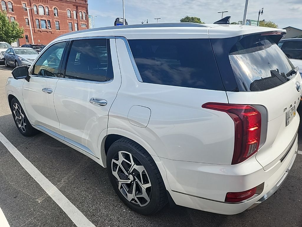 2022 Hyundai Palisade Calligraphy photo 4