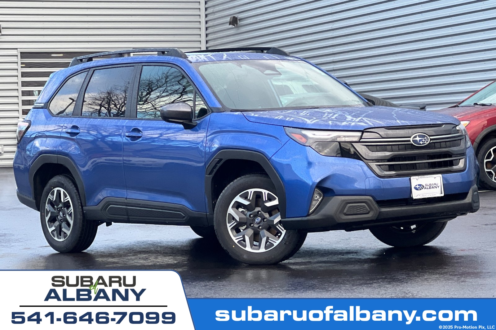 2026 Subaru Forester Premium's photo