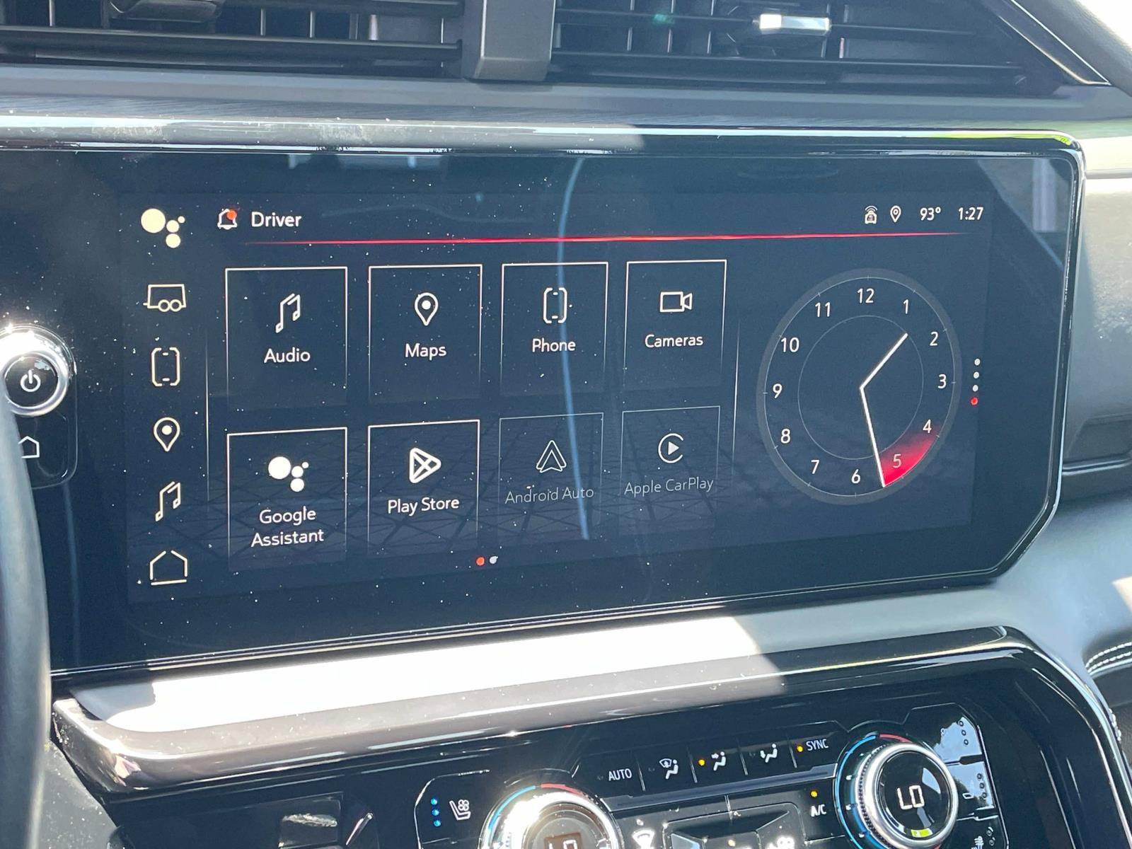2024 Gmc Sierra 1500 AT4X photo 10