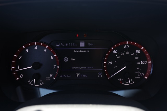 2023 Nissan Frontier PRO-4X photo 25