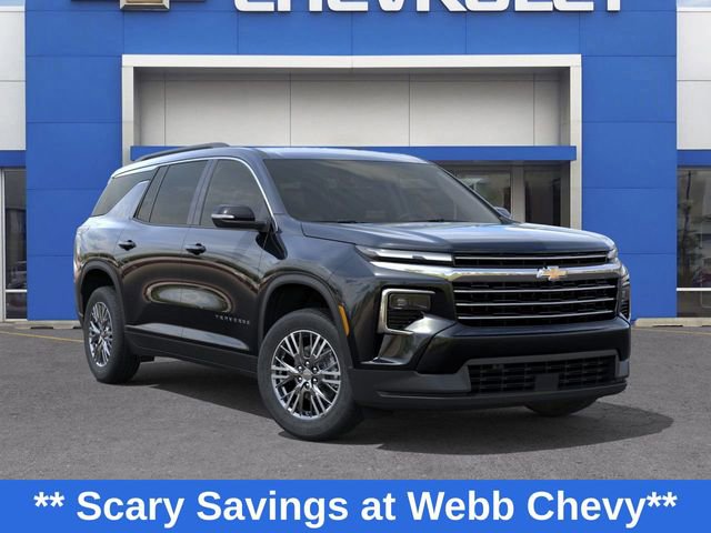 2026 Chevrolet Traverse photo 4