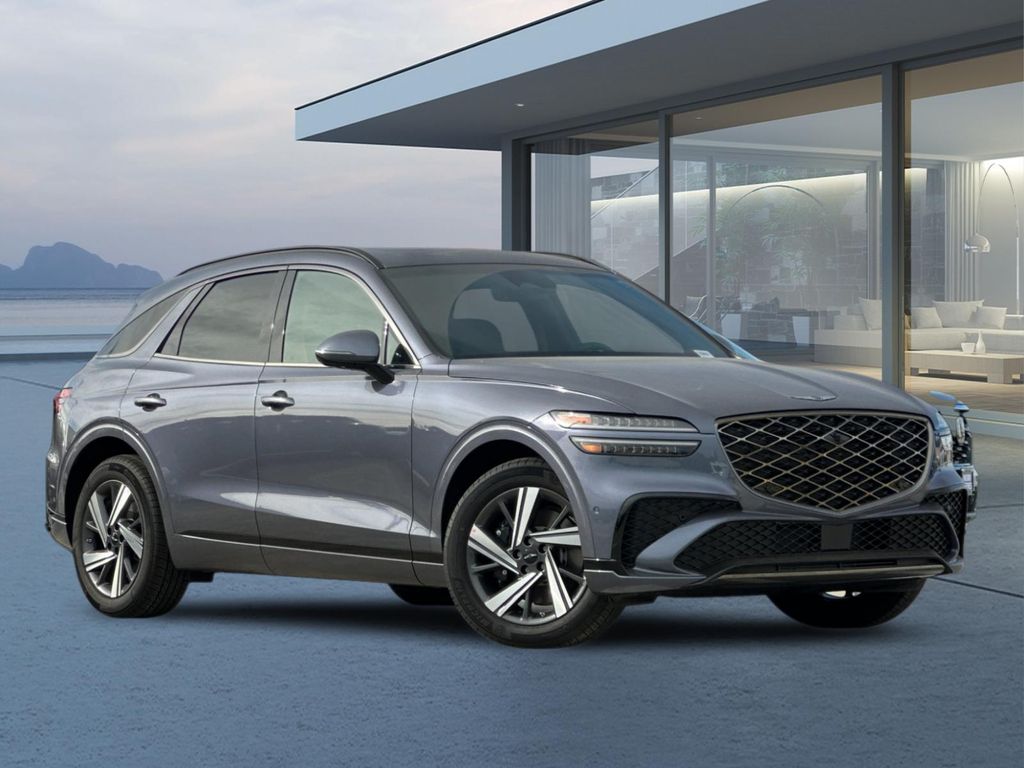 2026 GENESIS GV70 Sport Advanced's photo