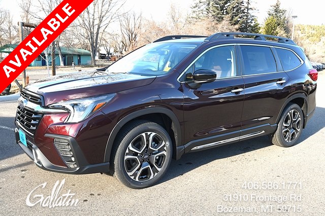 2026 Subaru Ascent Touring's photo