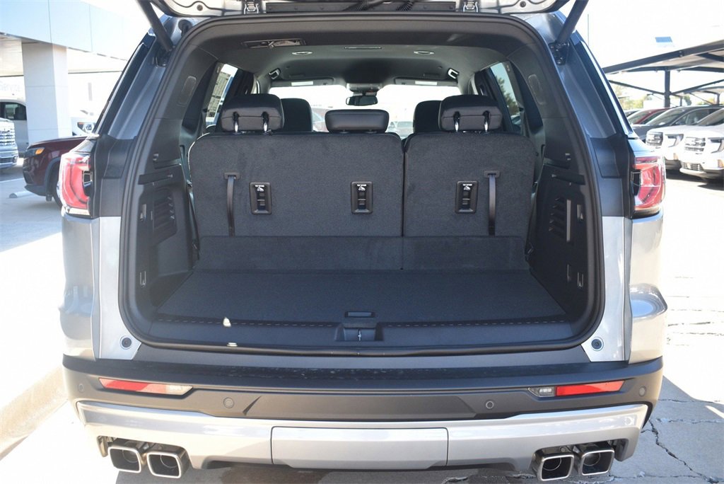 2025 Gmc Acadia Elevation photo 47