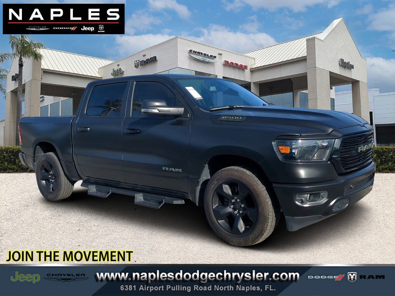 2019 RAM Ram 1500 Pickup Big Horn/Lone Star's photo