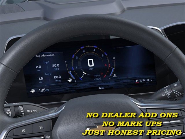 2025 Chevrolet Tahoe LS photo 16