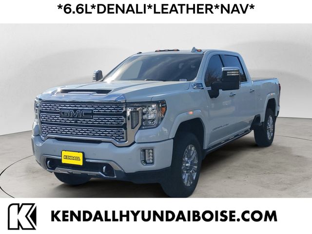 2022 GMC Sierra 2500 Denali HD Denali's photo