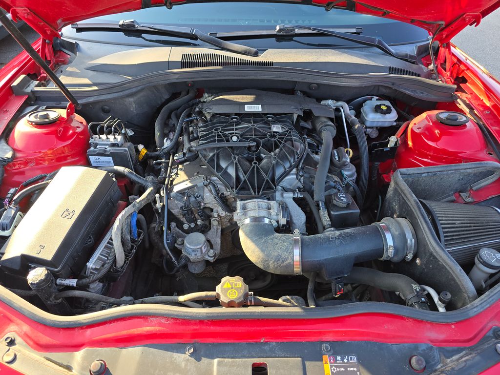 2013 Chevrolet Camaro 1LS photo 3