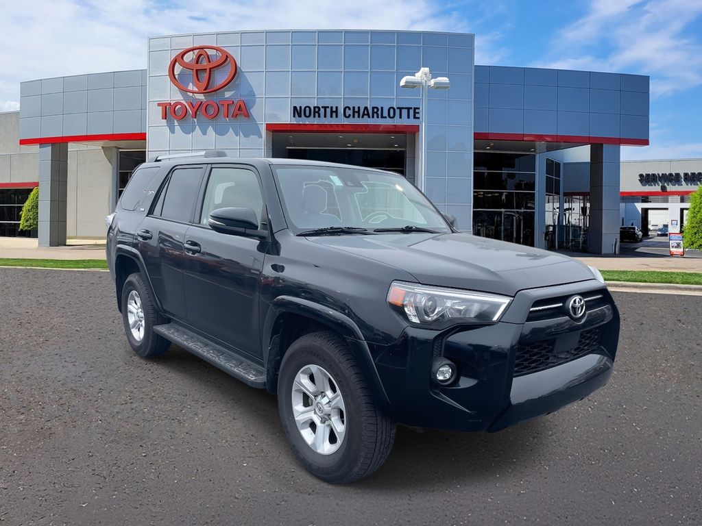 2024 Toyota 4Runner SR5 Premium