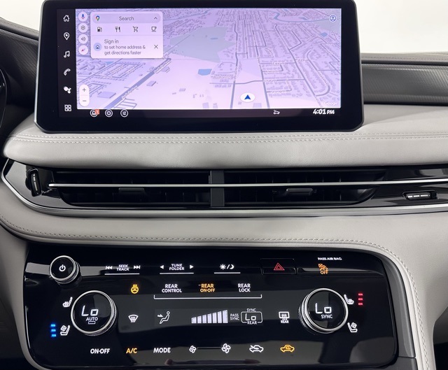 2026 Infiniti QX60 Luxe photo 13