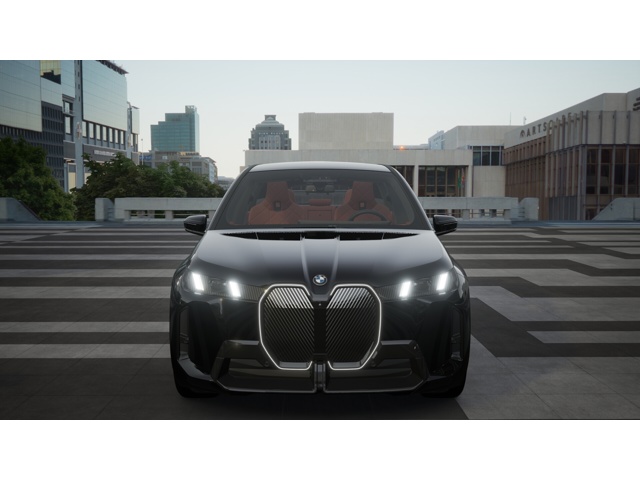 2026 Bmw iX photo 2