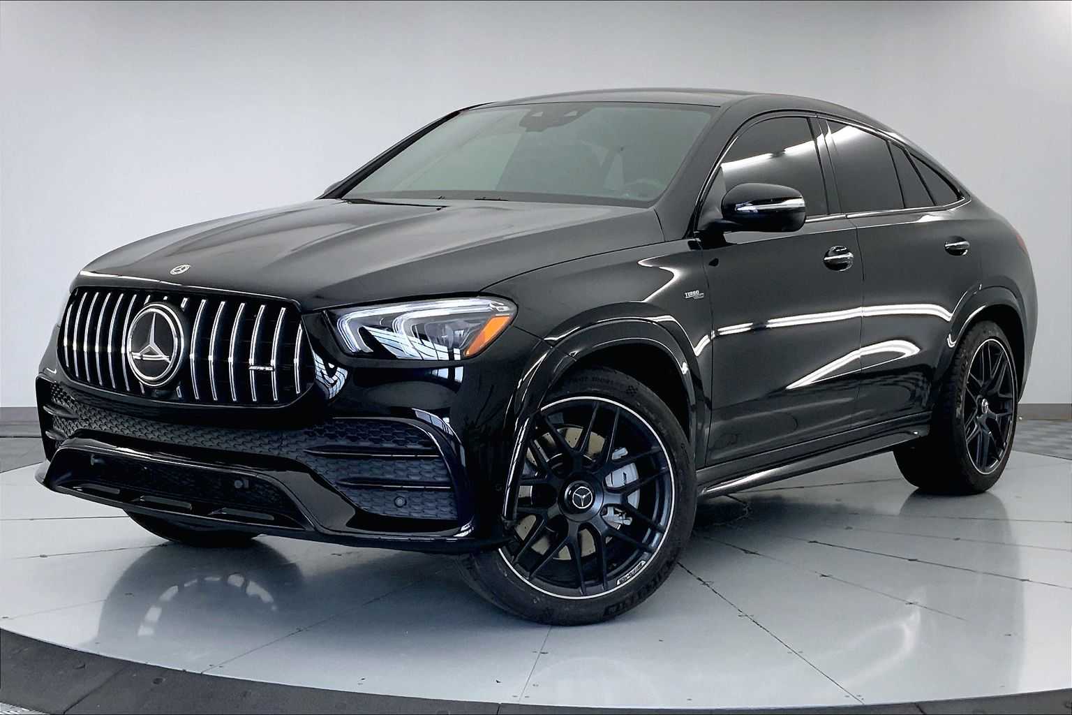 2021 Mercedes-Benz GLE Coupe GLE 53 AMG's photo