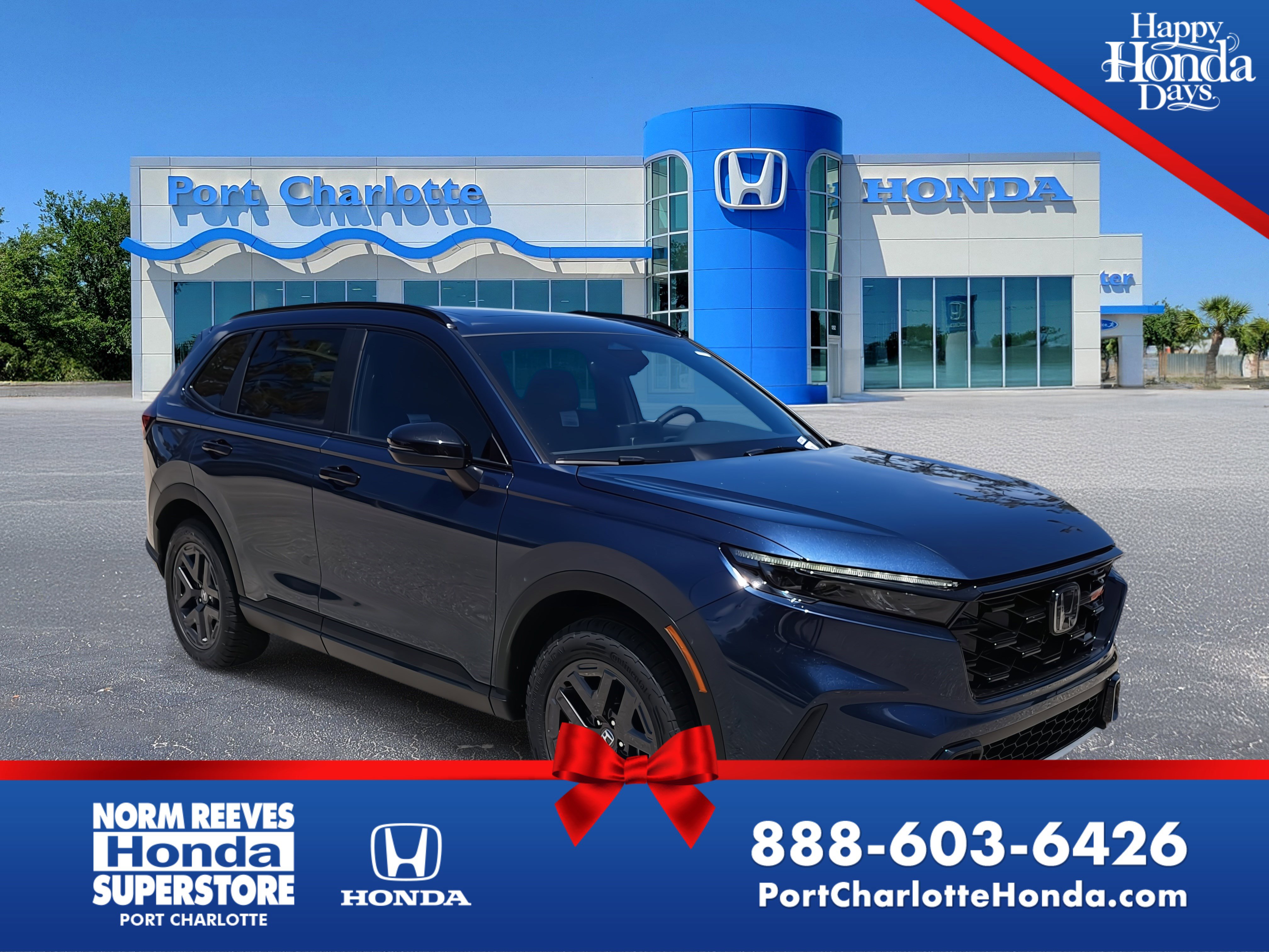 2026 Honda CR-V TrailSport's photo