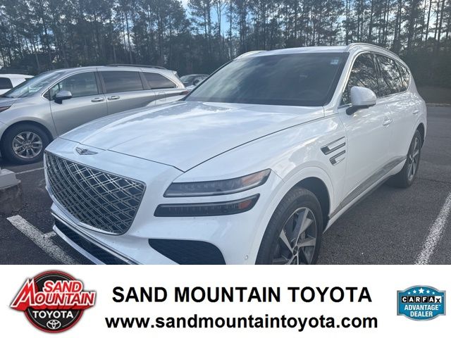 2025 GENESIS GV80 Advanced's photo