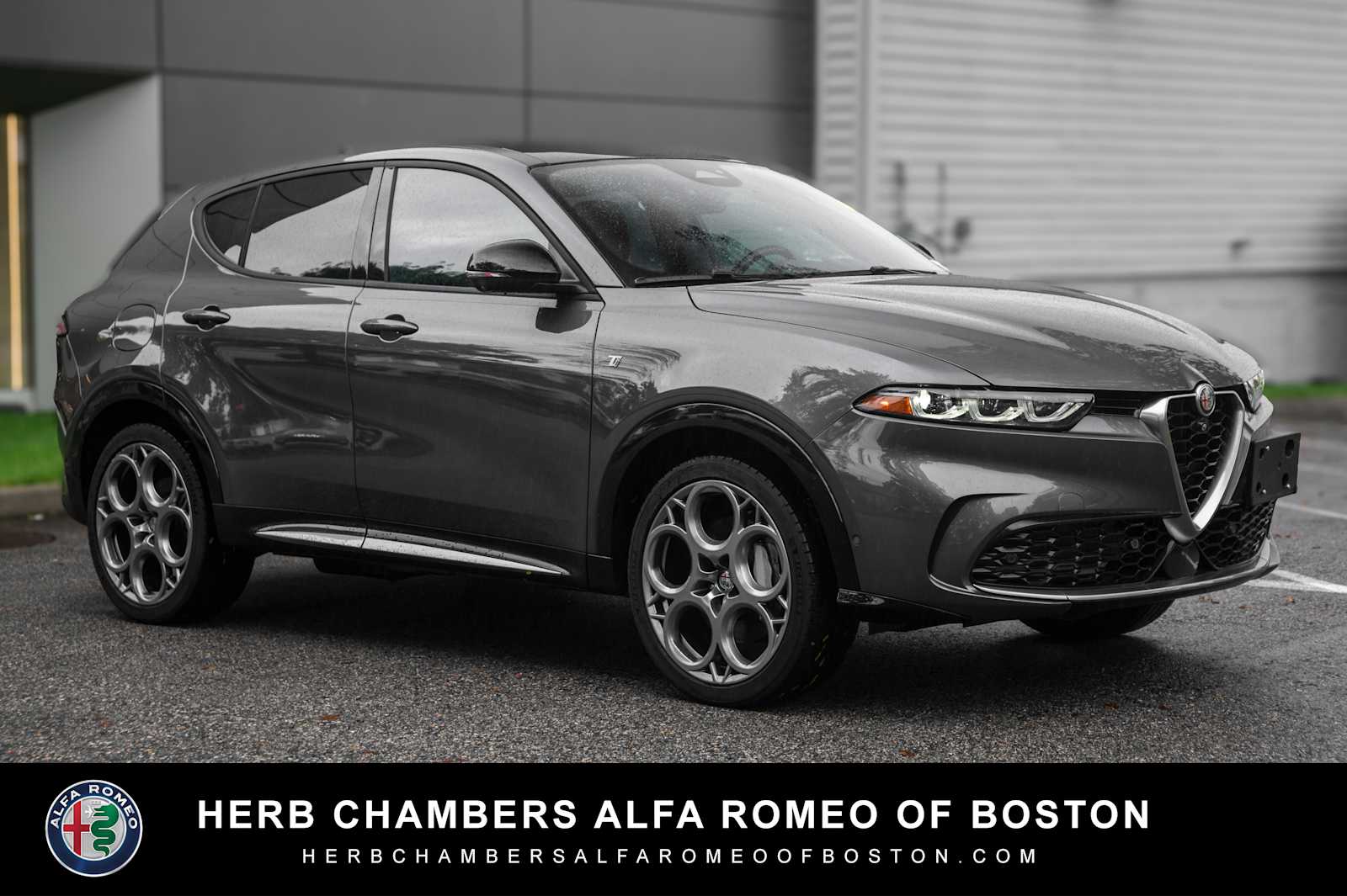 2024 Alfa Romeo Tonale TI's photo
