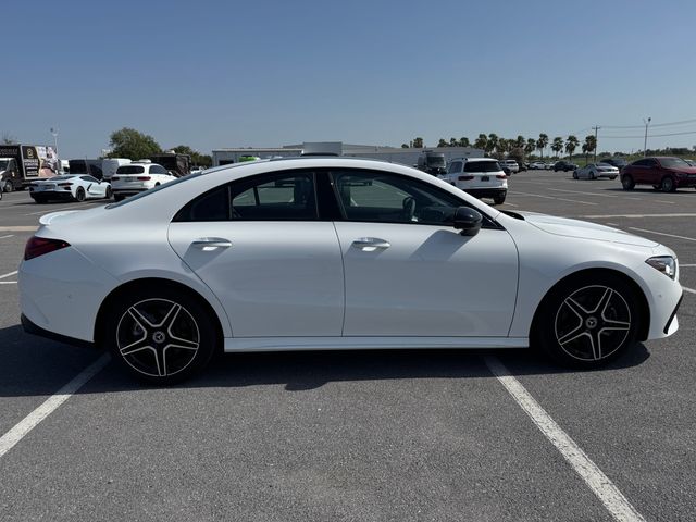 2025 Mercedes Benz CLA 250 photo 13